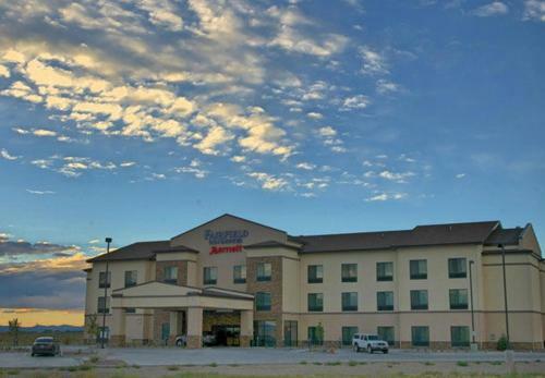 Hotel Fairfield Inn And Suites By Marriott Alamosa