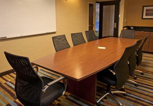 Hotel Fairfield Inn And Suites By Marriott Alamosa