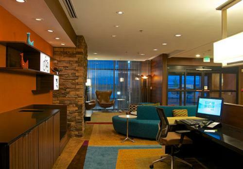 Hotel Fairfield Inn And Suites By Marriott Alamosa
