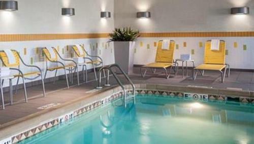 Hotel Fairfield Inn And Suites By Marriott Alamosa