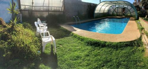 Posada Complejo Turistico Urra�s House