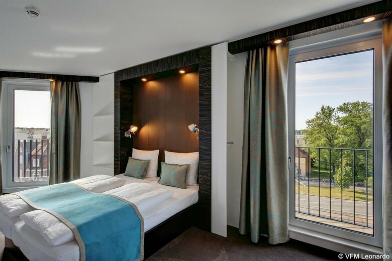 Hotel Motel One Rostock
