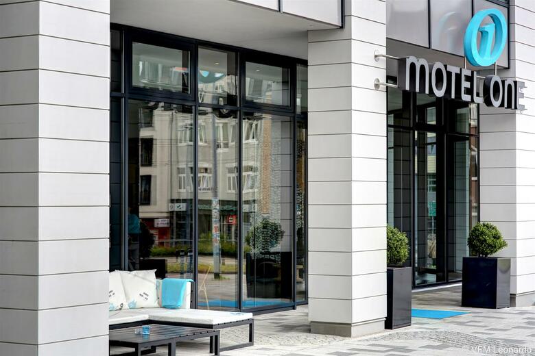 Hotel Motel One Rostock