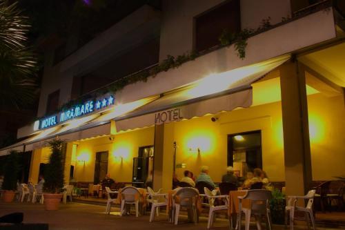 Hotel Miramare Silvi