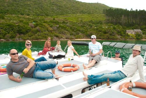 Knysna Houseboats