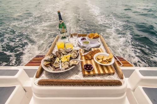 Knysna Houseboats