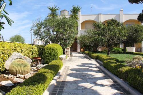 B&B La Rosa Blu