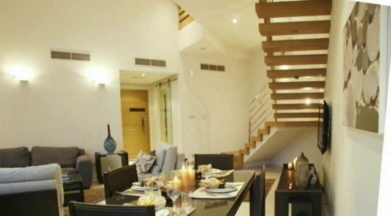 Hotel The Sea Loft Boutique Chalets