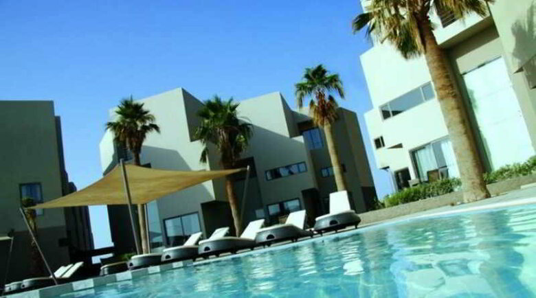 Hotel The Sea Loft Boutique Chalets