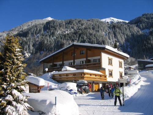 Apartamento Appartement Christophorus
