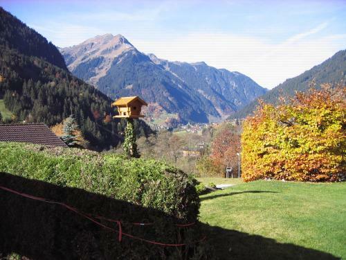 Apartamento Appartement Christophorus