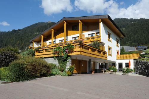 Apartamento Appartement Christophorus