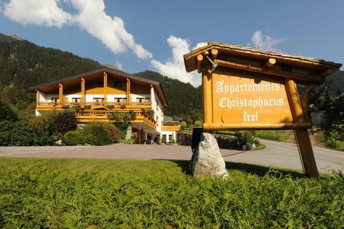 Apartamento Appartement Christophorus