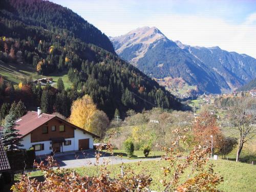 Apartamento Appartement Christophorus