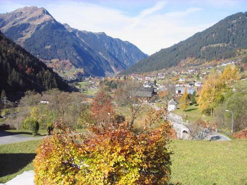 Apartamento Appartement Christophorus