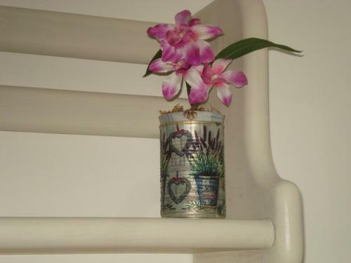 Apartamento Casa Dantina