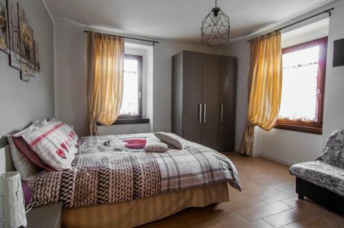 Apartamento Casa Dantina