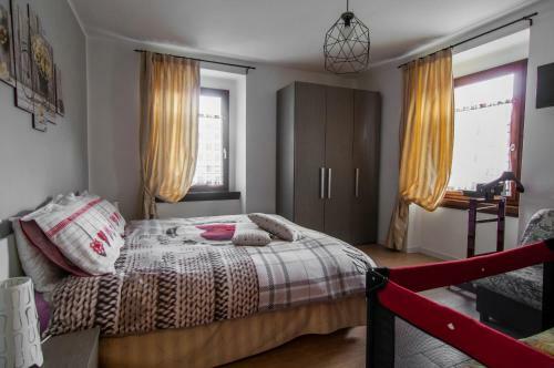 Apartamento Casa Dantina