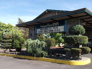 Hotel Pepper Tree Inn
