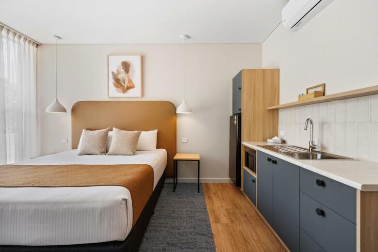 Hotel Regal Park Motor Inn