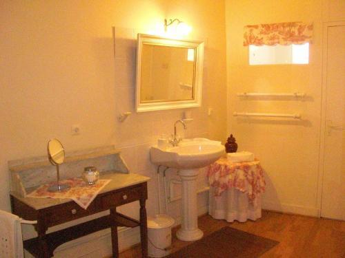 Bed & Breakfast Le Grand Maulne