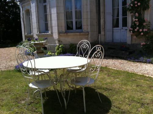 Bed & Breakfast Le Grand Maulne