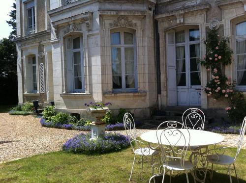Bed & Breakfast Le Grand Maulne