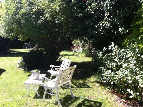 Bed & Breakfast Le Grand Maulne