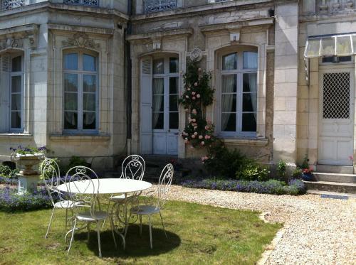 Bed & Breakfast Le Grand Maulne