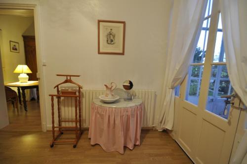 Bed & Breakfast Le Grand Maulne