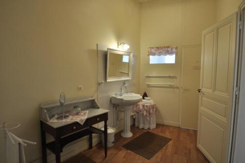 Bed & Breakfast Le Grand Maulne