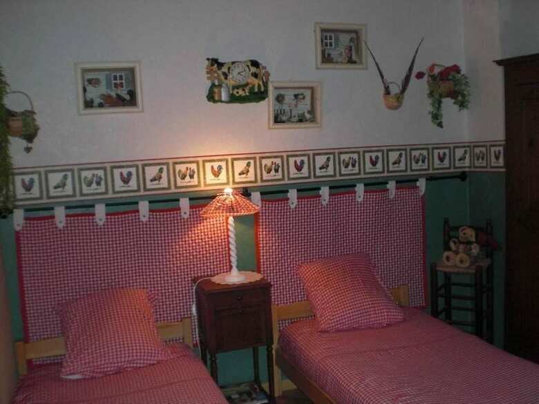 Bed & Breakfast Chambres D'hotes La Maison Bleue