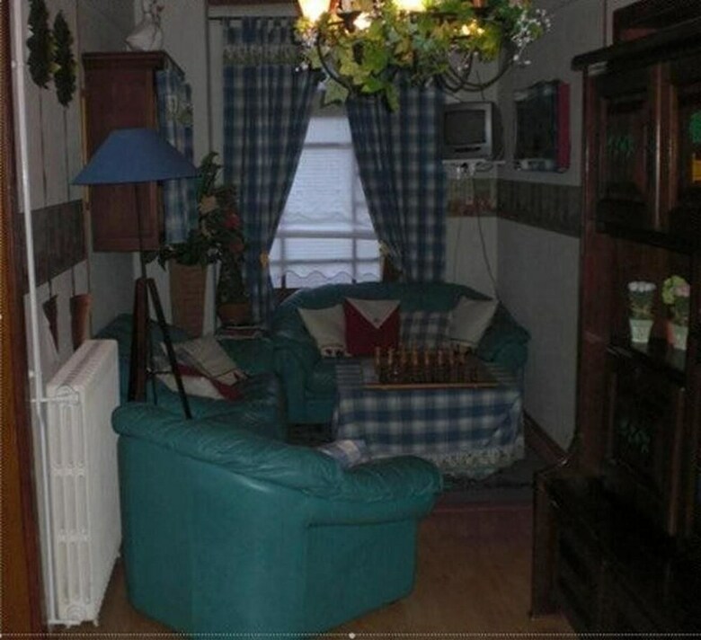 Bed & Breakfast Chambres D'hotes La Maison Bleue
