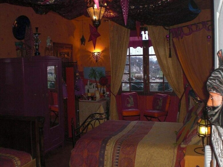 Bed & Breakfast Chambres D'hotes La Maison Bleue