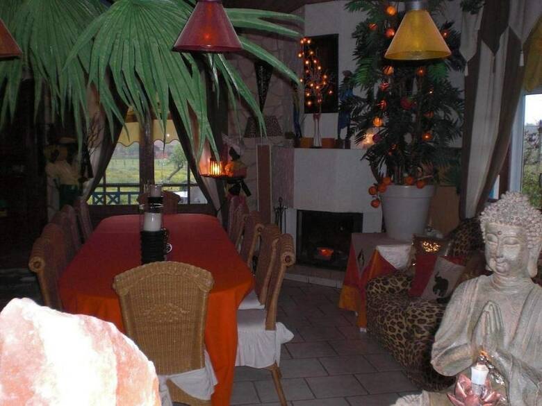Bed & Breakfast Chambres D'hotes La Maison Bleue