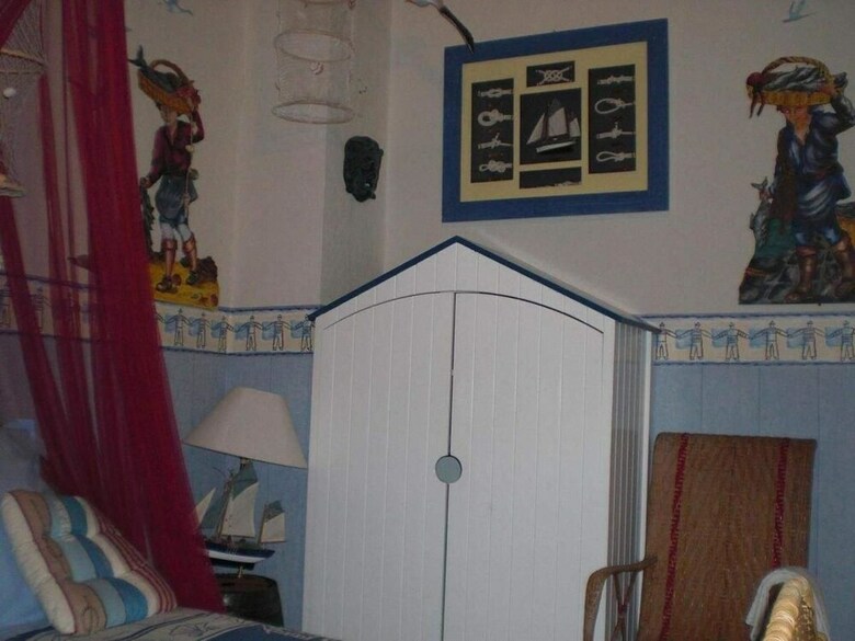 Bed & Breakfast Chambres D'hotes La Maison Bleue