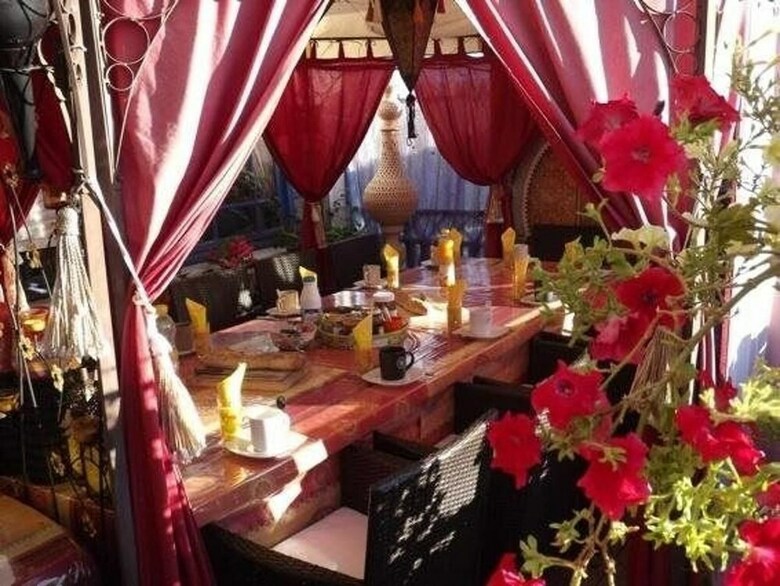 Bed & Breakfast Chambres D'hotes La Maison Bleue