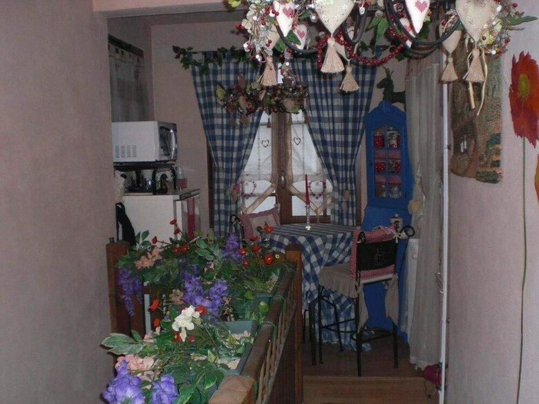 Bed & Breakfast Chambres D'hotes La Maison Bleue