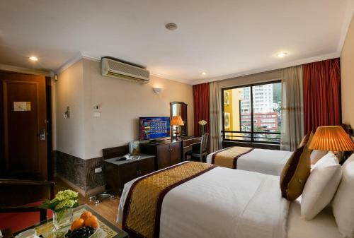 Tung Shing Halong Pearl Hotel