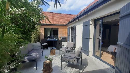 Bed & Breakfast Gite " Le 54 "