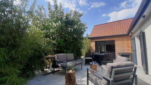Bed & Breakfast Gite " Le 54 "