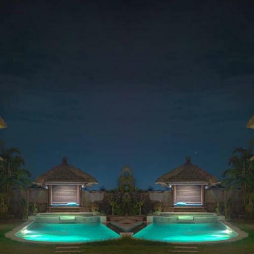 Hostal Hill Dance Bali American Hotel