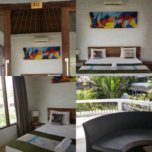 Hostal Hill Dance Bali American Hotel