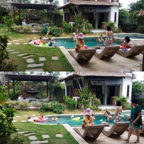 Hostal Hill Dance Bali American Hotel