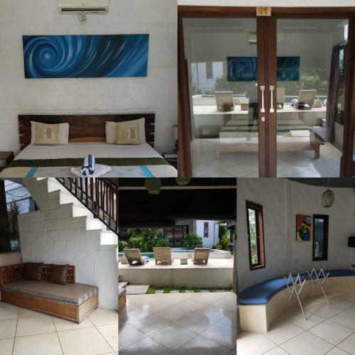 Hostal Hill Dance Bali American Hotel