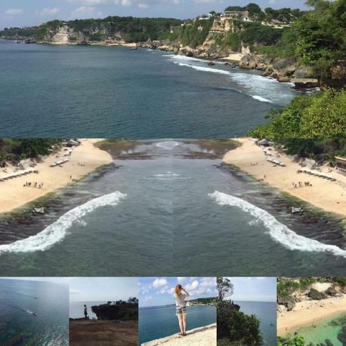 Hostal Hill Dance Bali American Hotel