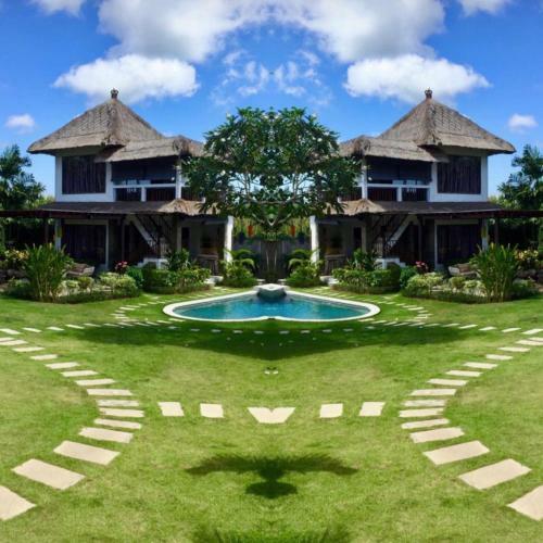 Hostal Hill Dance Bali American Hotel