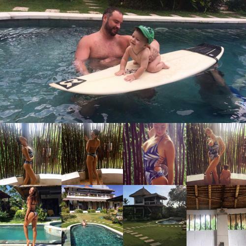 Hostal Hill Dance Bali American Hotel