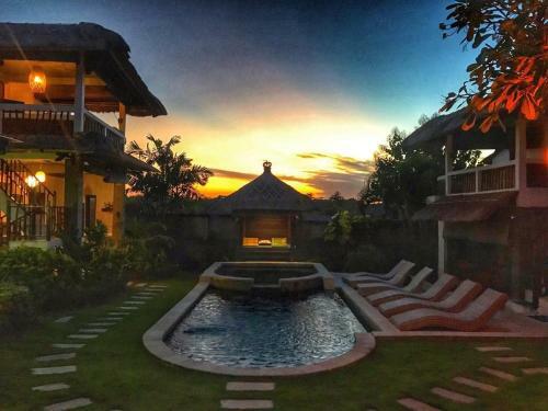 Hostal Hill Dance Bali American Hotel