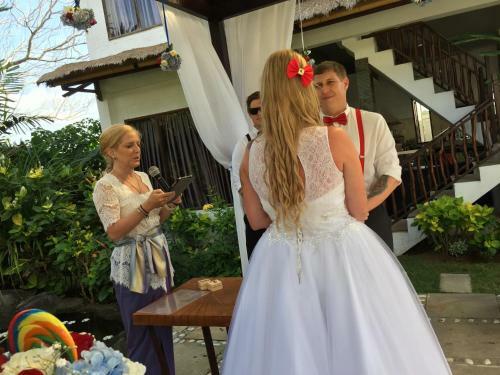 Hostal Hill Dance Bali American Hotel